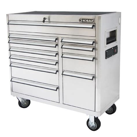 stainless steel tool boxes|stainless steel mechanic tool chest.